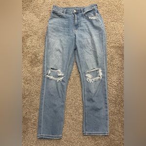 American Eagle high waisted jeans